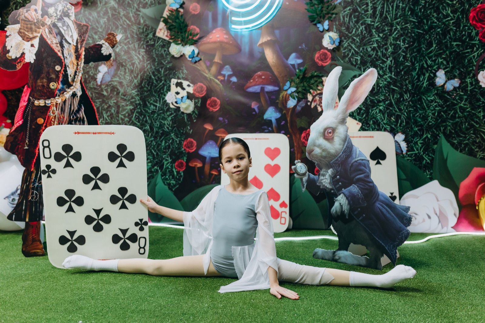 Заняття в Irpin Dance Centre