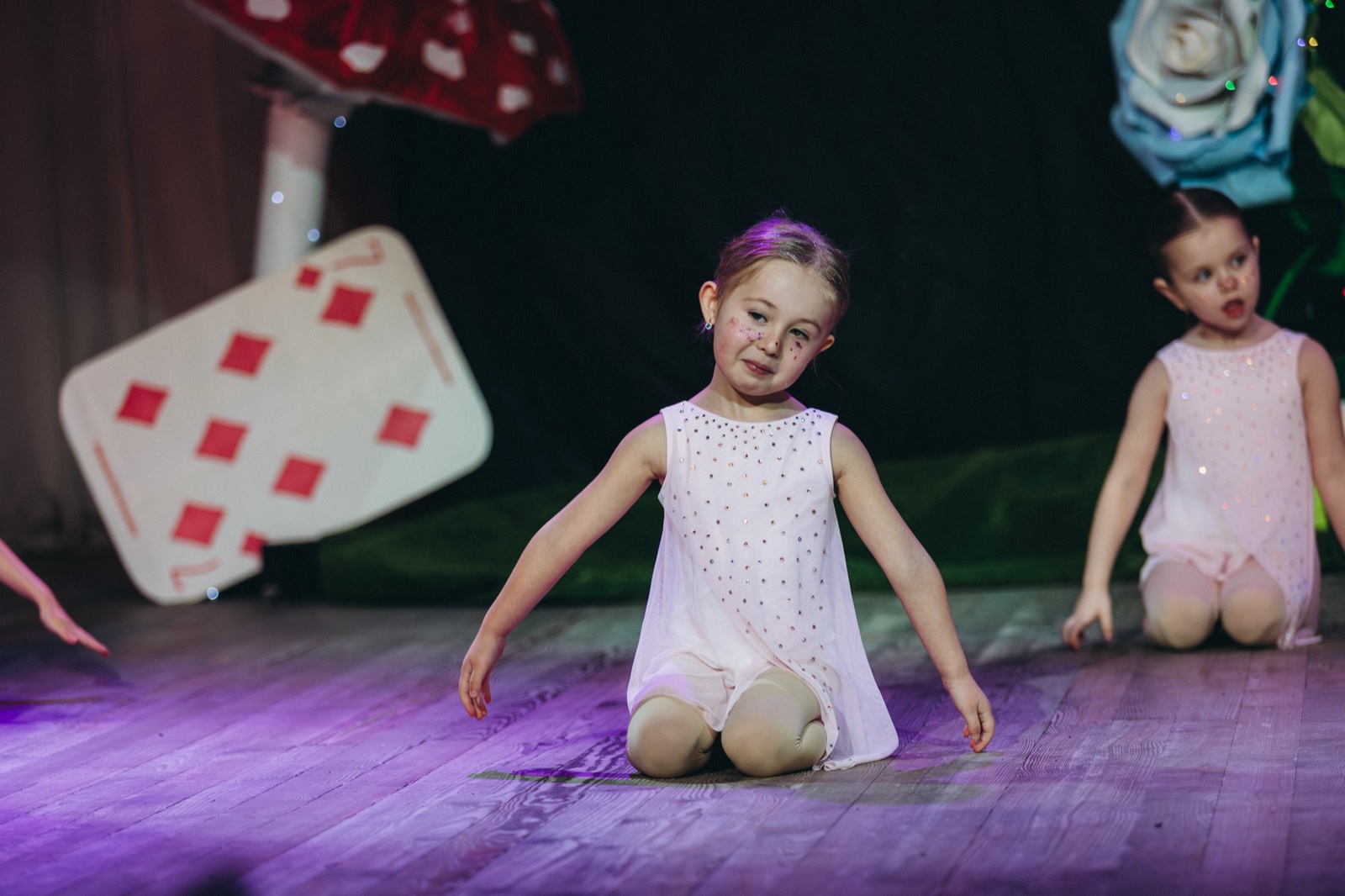 Заняття в Irpin Dance Centre