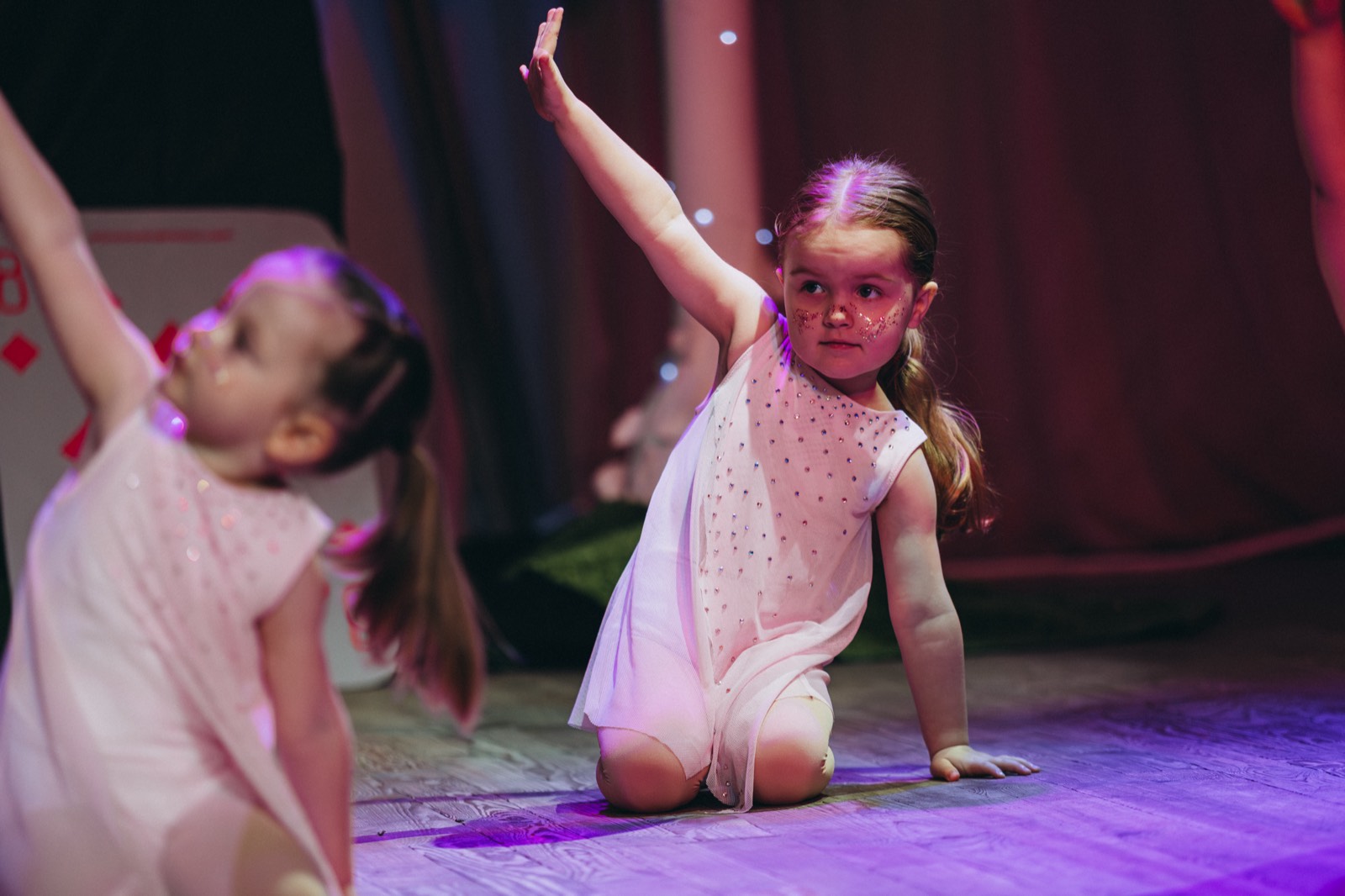 Заняття в Irpin Dance Centre