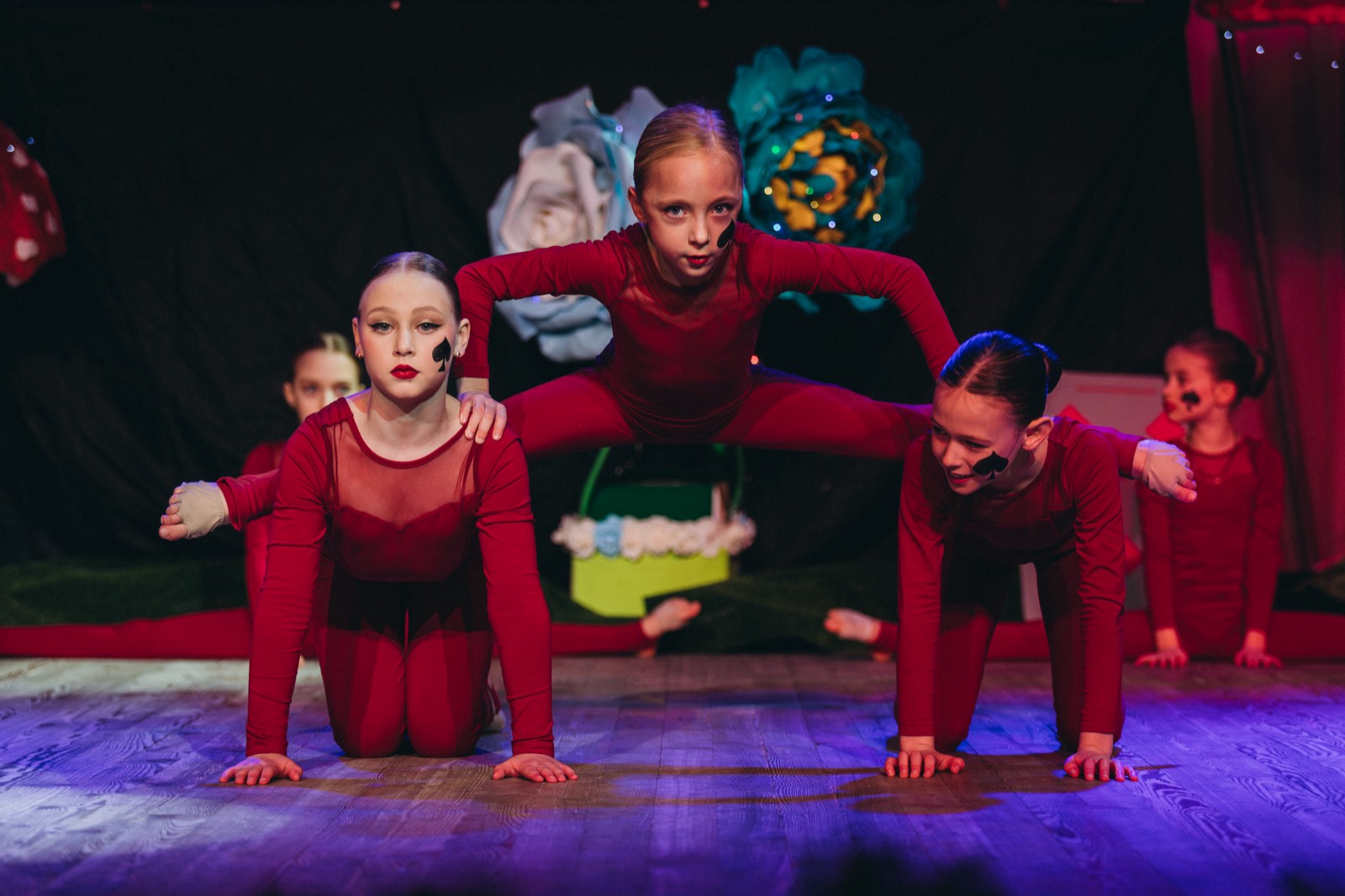 Заняття в Irpin Dance Centre