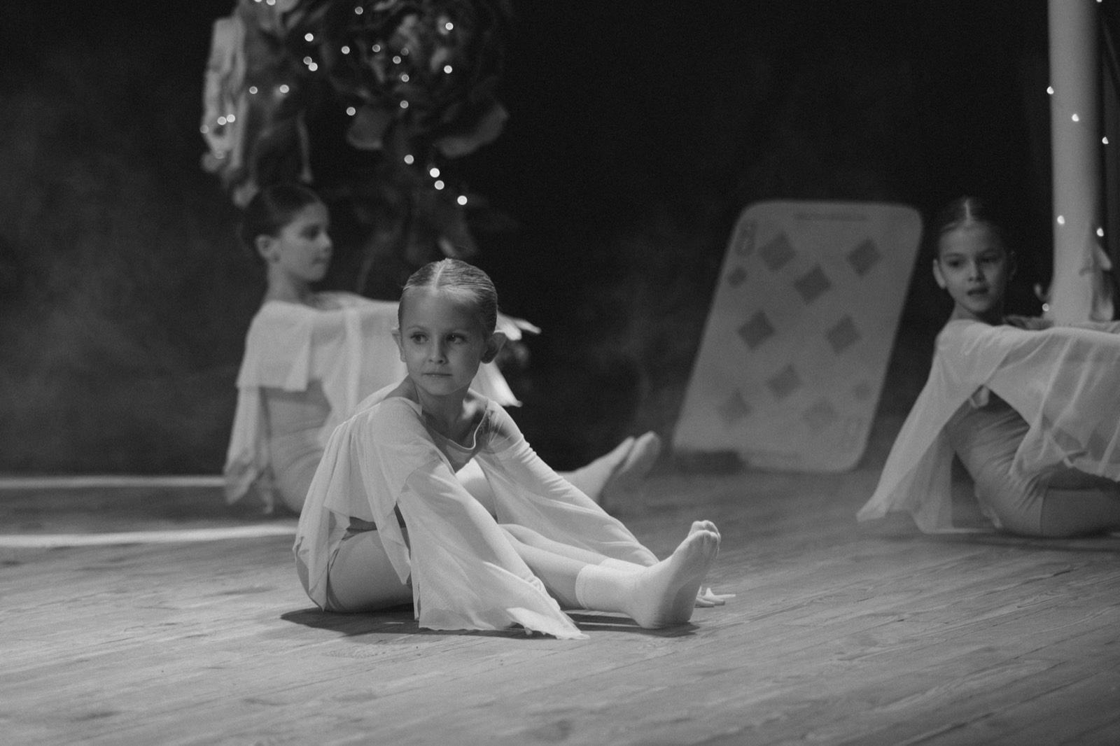 Заняття в Irpin Dance Centre
