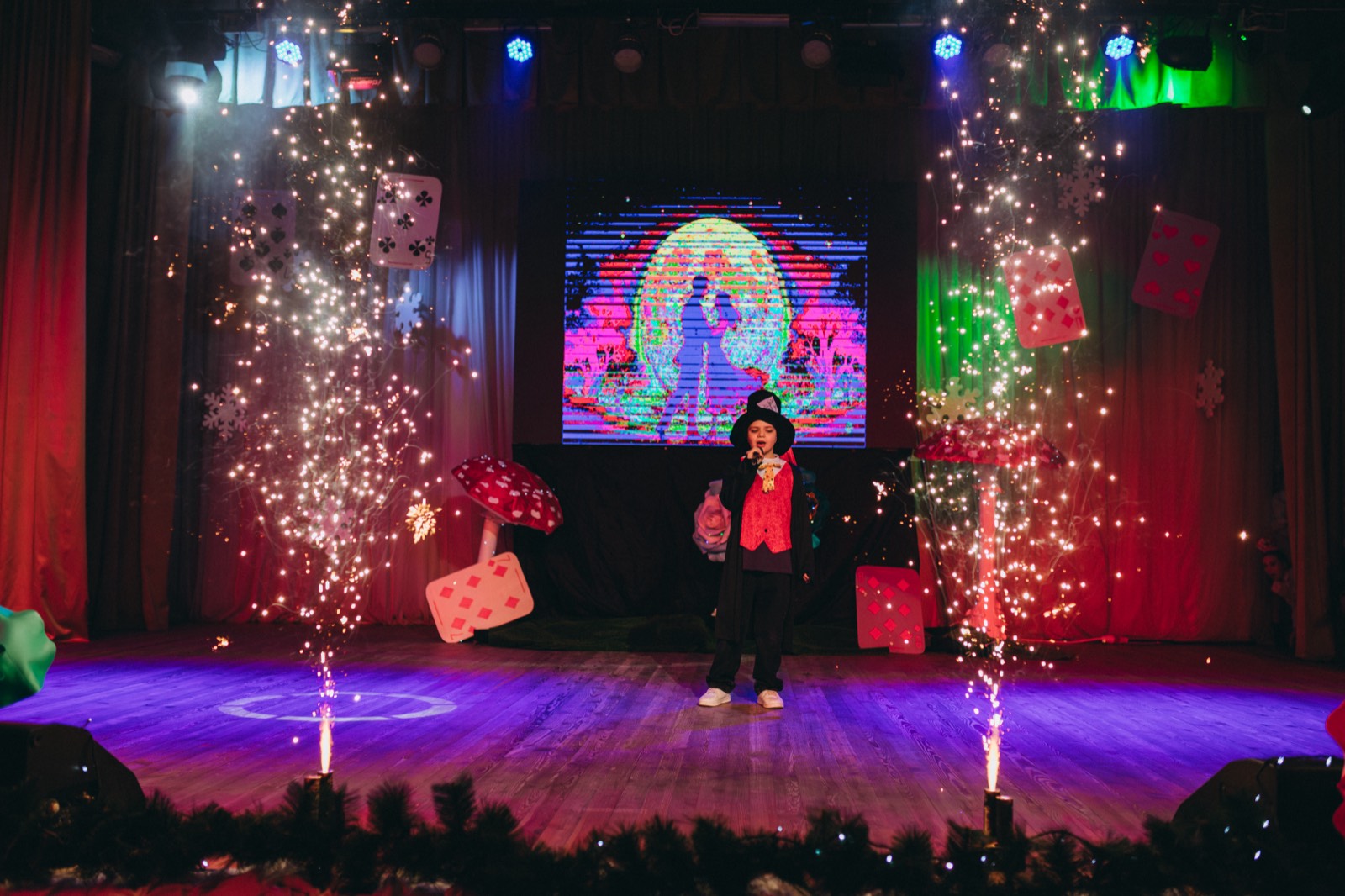 Заняття в Irpin Dance Centre