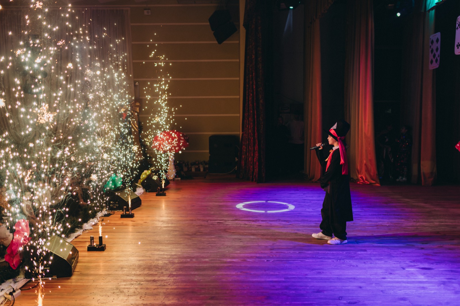 Заняття в Irpin Dance Centre