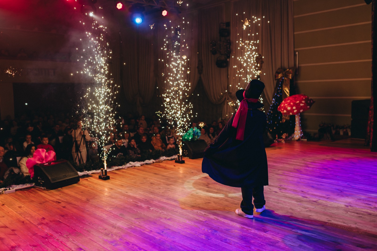Заняття в Irpin Dance Centre