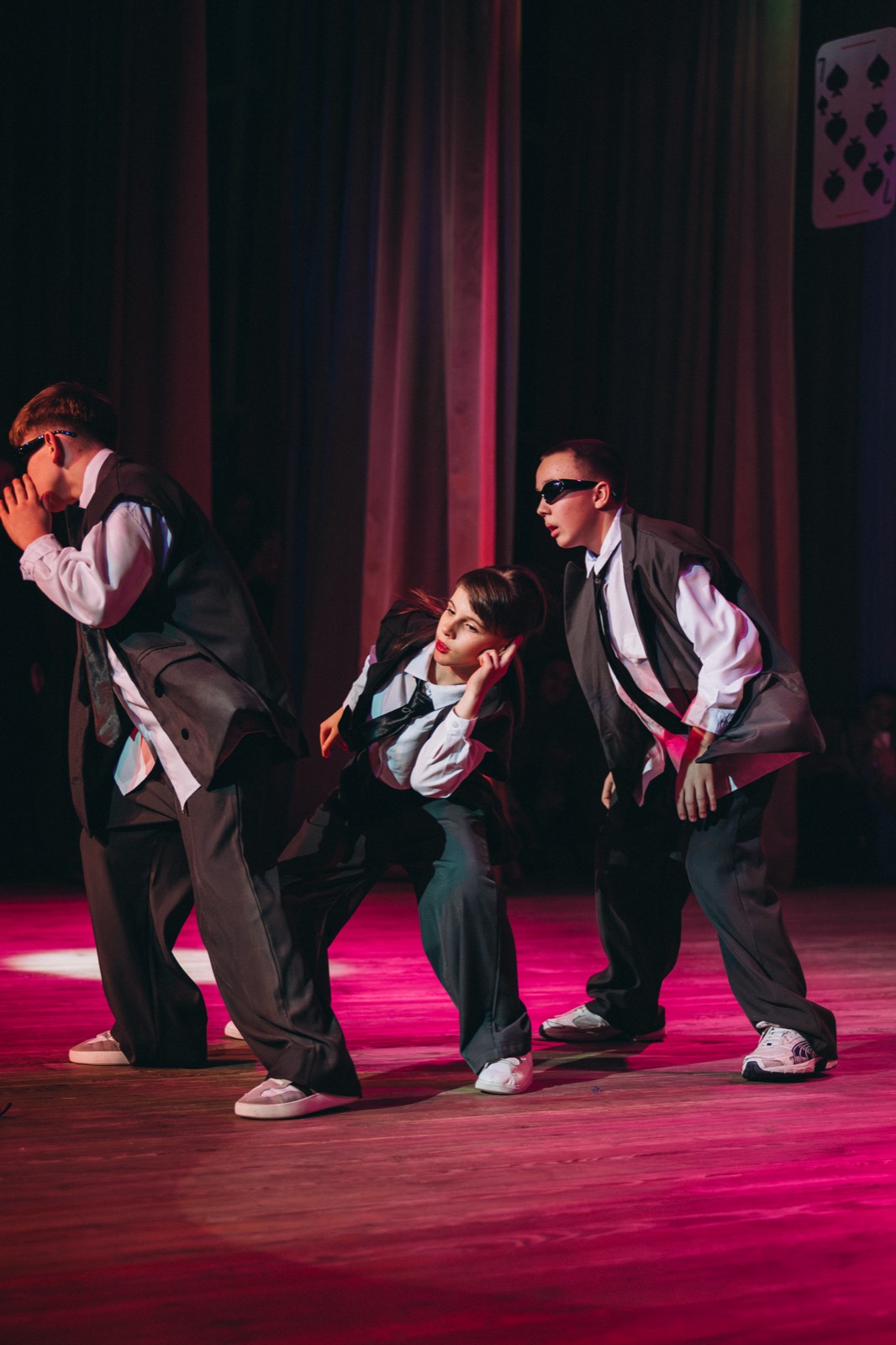 Заняття в Irpin Dance Centre