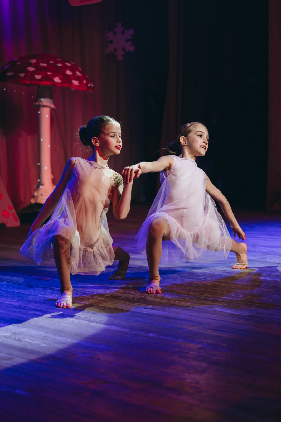 Заняття в Irpin Dance Centre