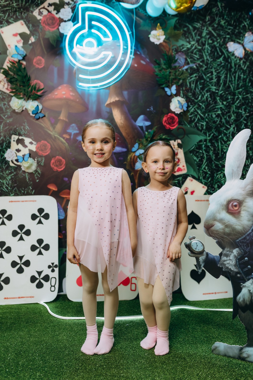 Заняття в Irpin Dance Centre