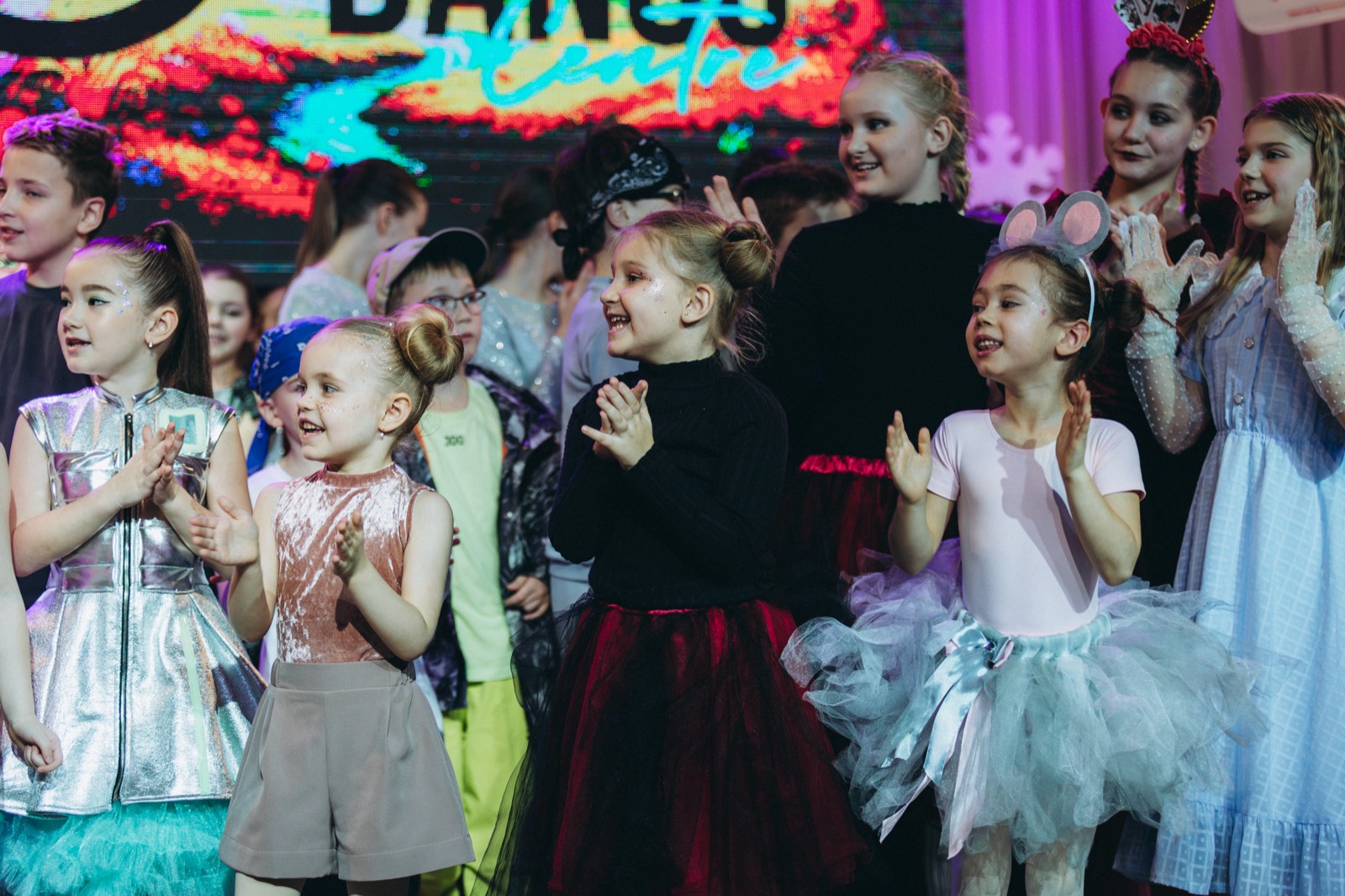 Заняття в Irpin Dance Centre