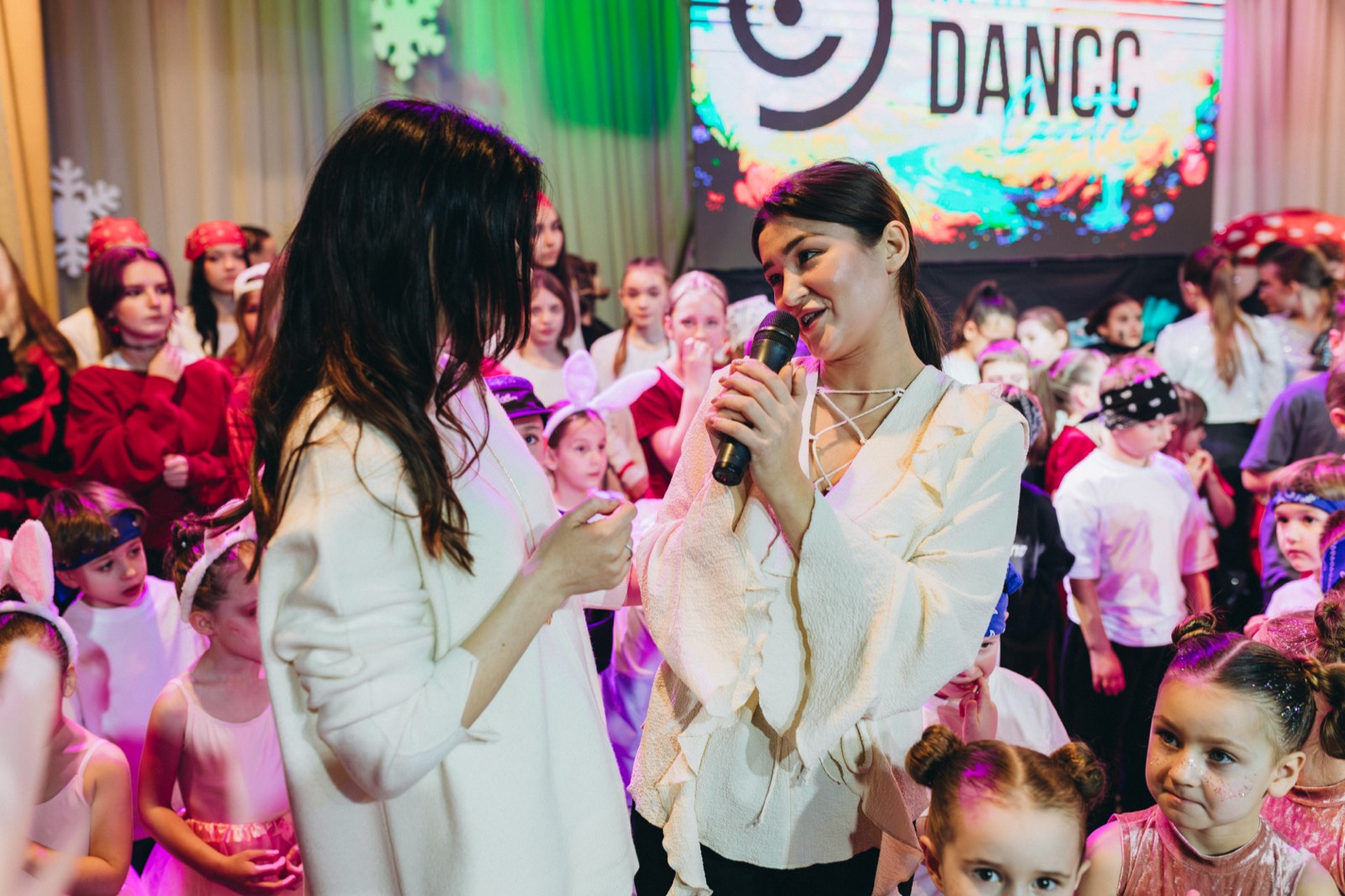 Заняття в Irpin Dance Centre