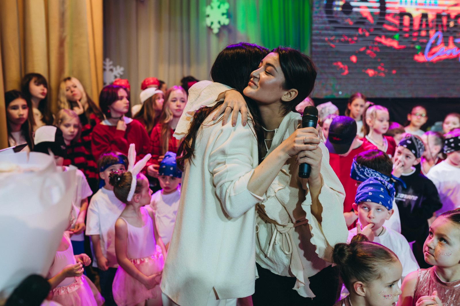 Заняття в Irpin Dance Centre
