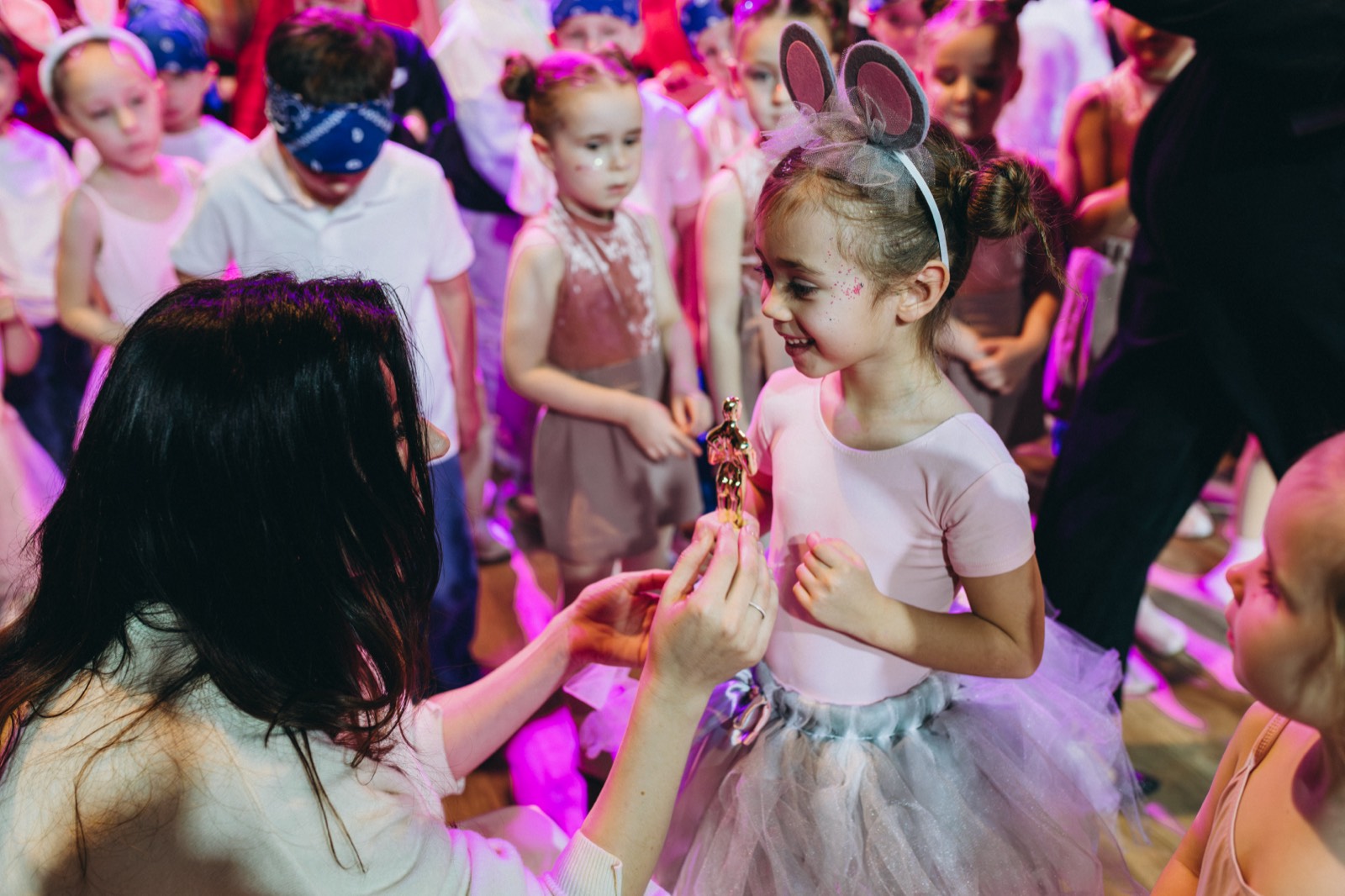 Заняття в Irpin Dance Centre