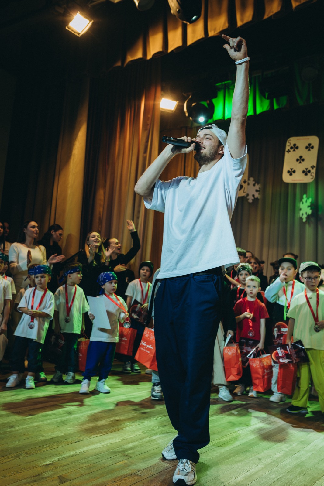 Заняття в Irpin Dance Centre