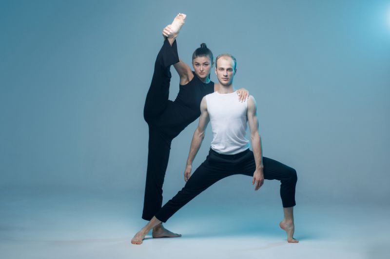Заняття в Irpin Dance Centre