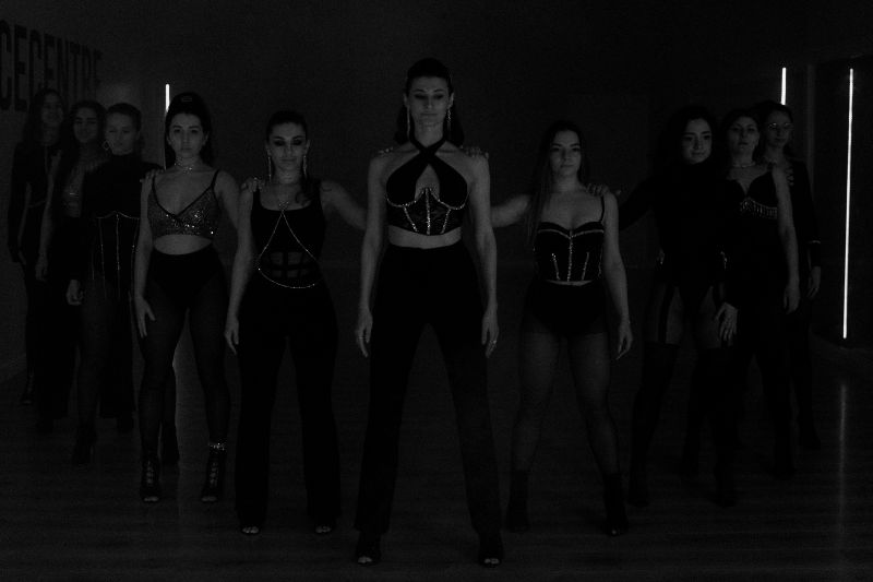 Заняття в Irpin Dance Centre