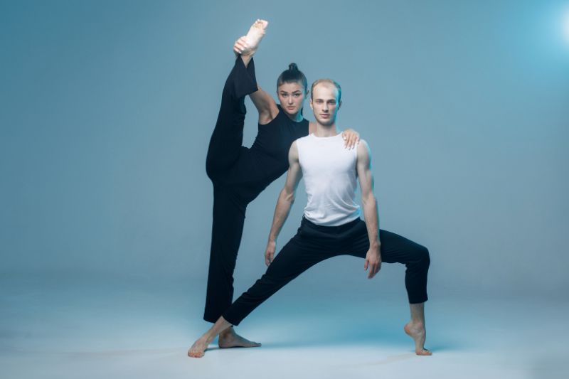 Заняття в Irpin Dance Centre
