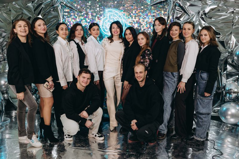 Заняття в Irpin Dance Centre