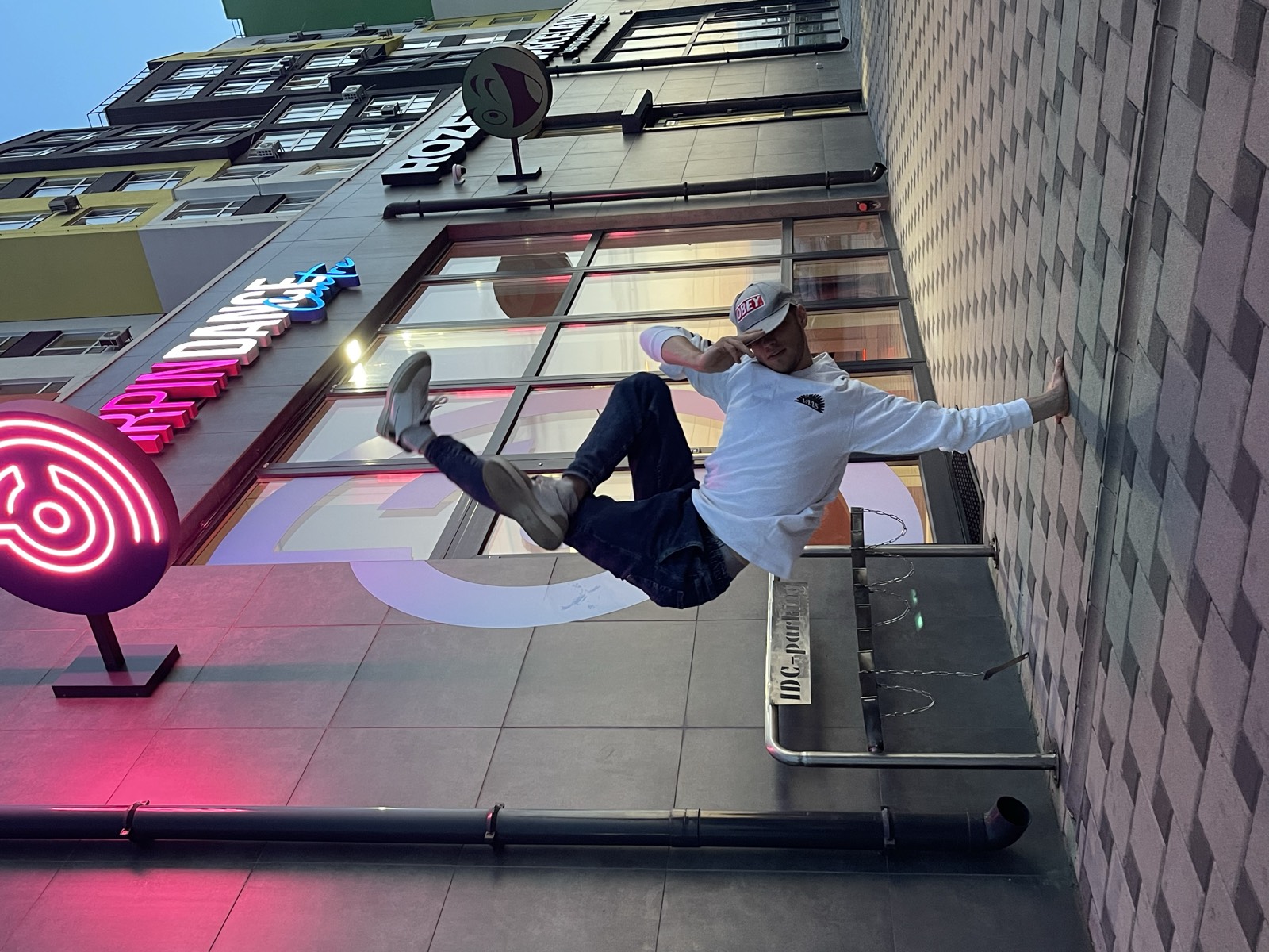 Заняття в Irpin Dance Centre