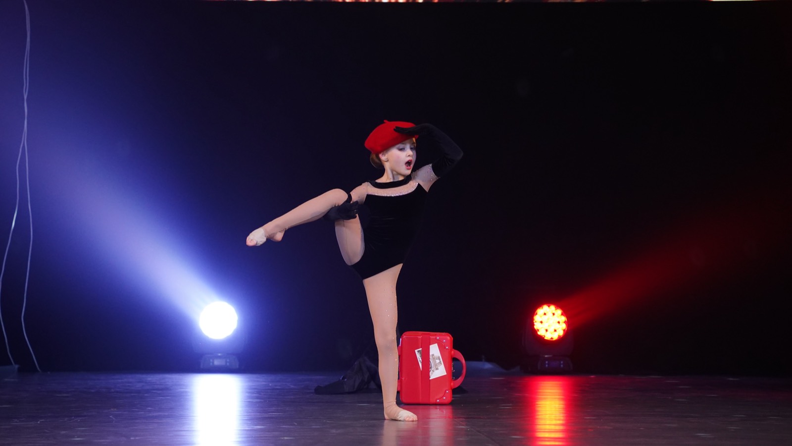 Заняття в Irpin Dance Centre