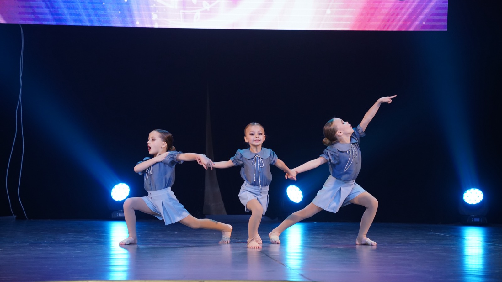 Заняття в Irpin Dance Centre