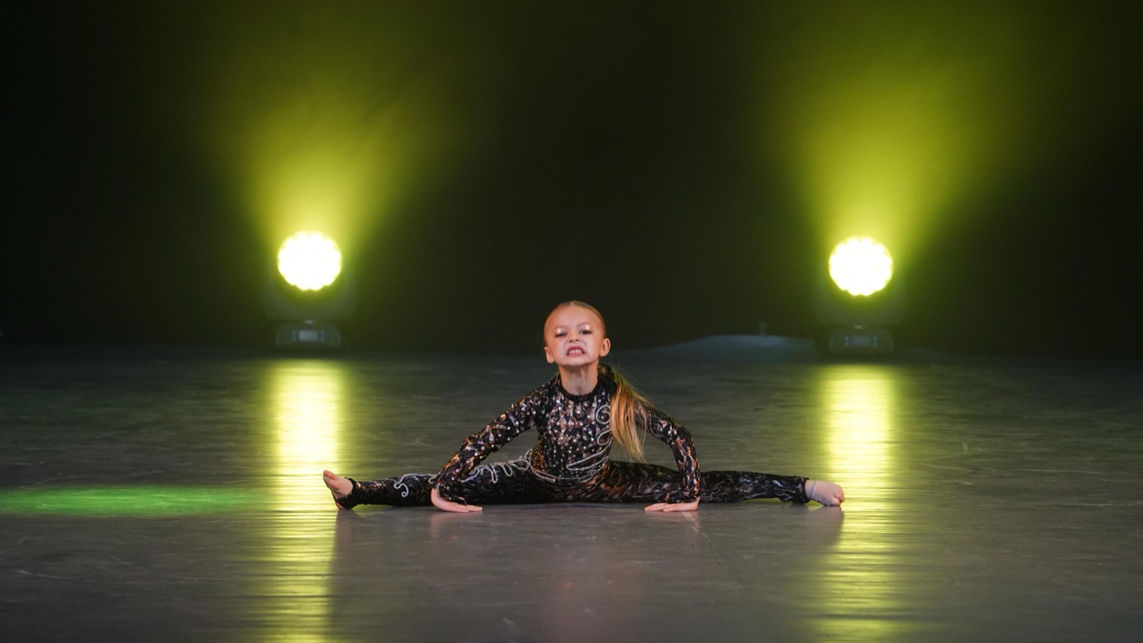 Заняття в Irpin Dance Centre