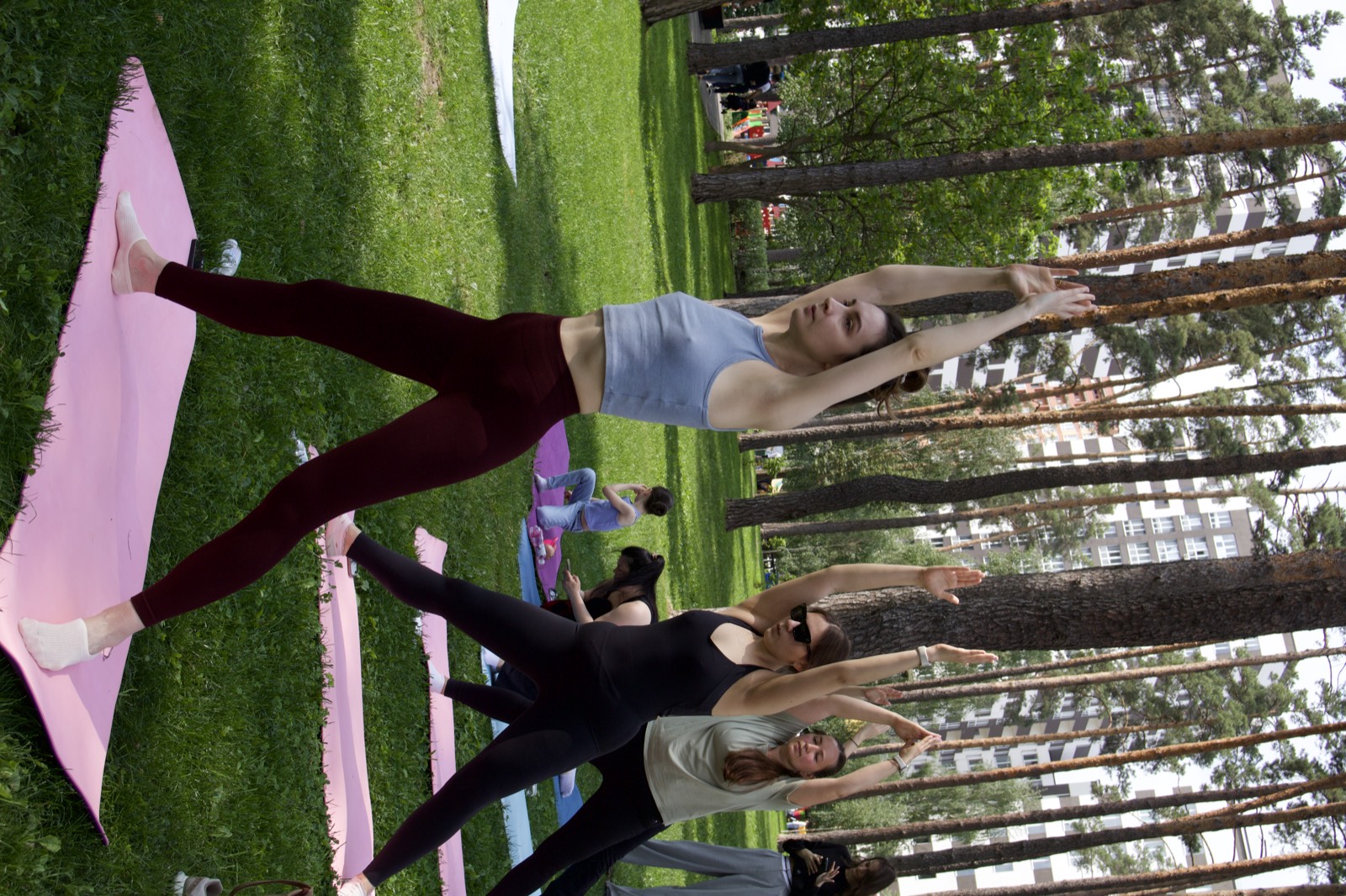 Заняття в Irpin Dance Centre