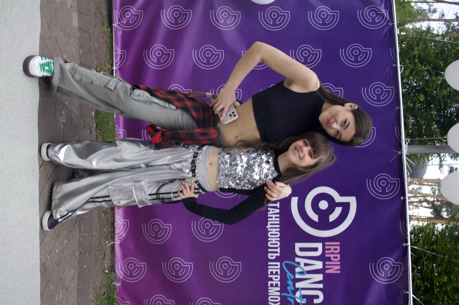 Заняття в Irpin Dance Centre