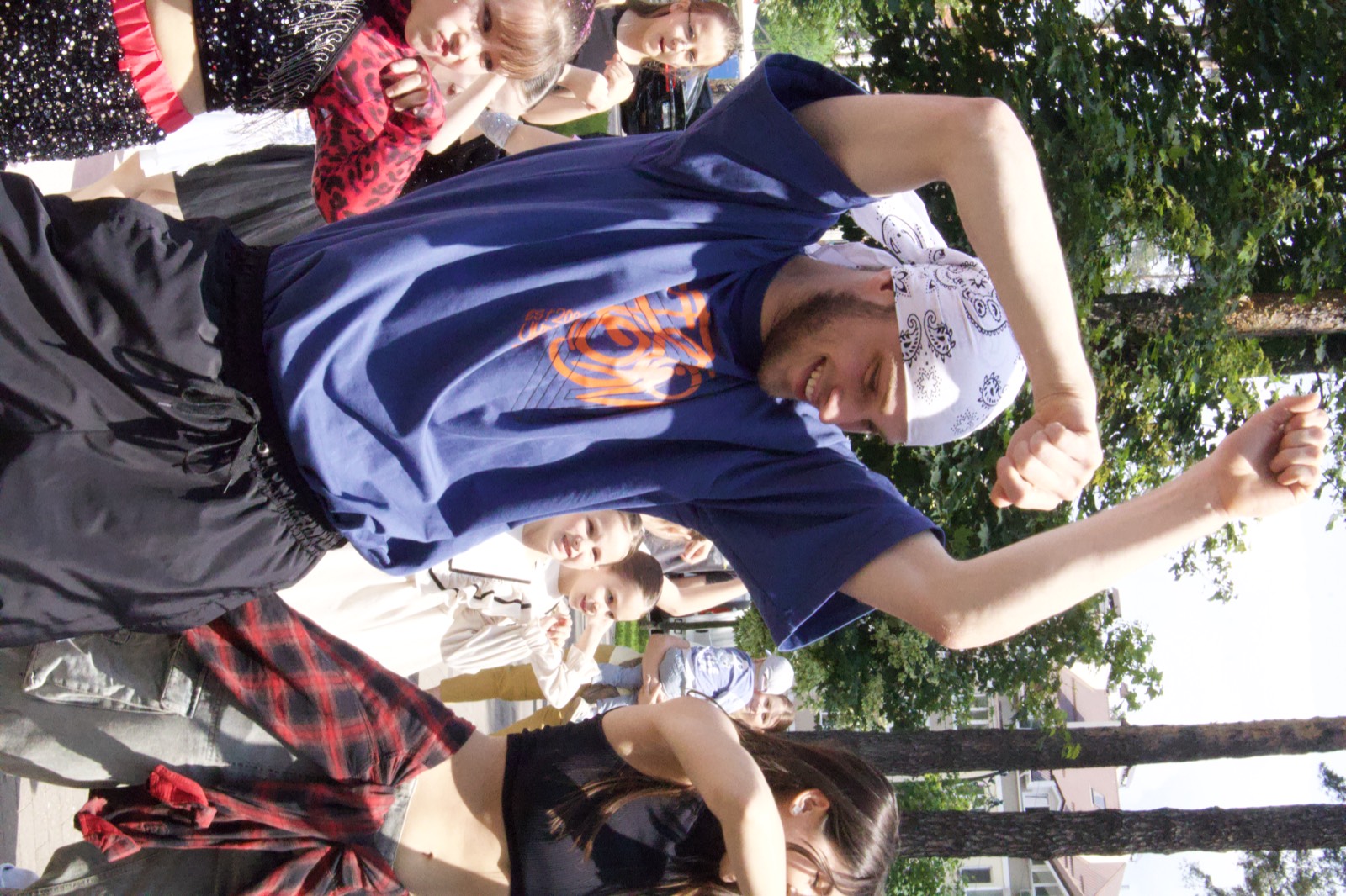 Заняття в Irpin Dance Centre