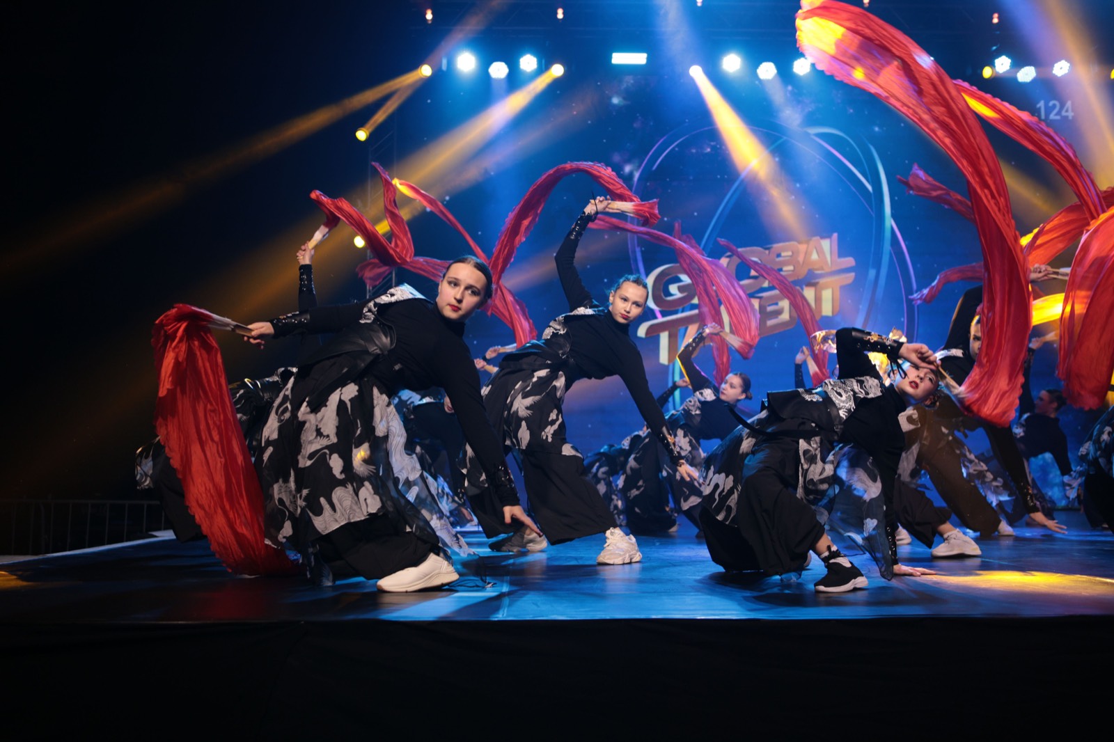 Заняття в Irpin Dance Centre