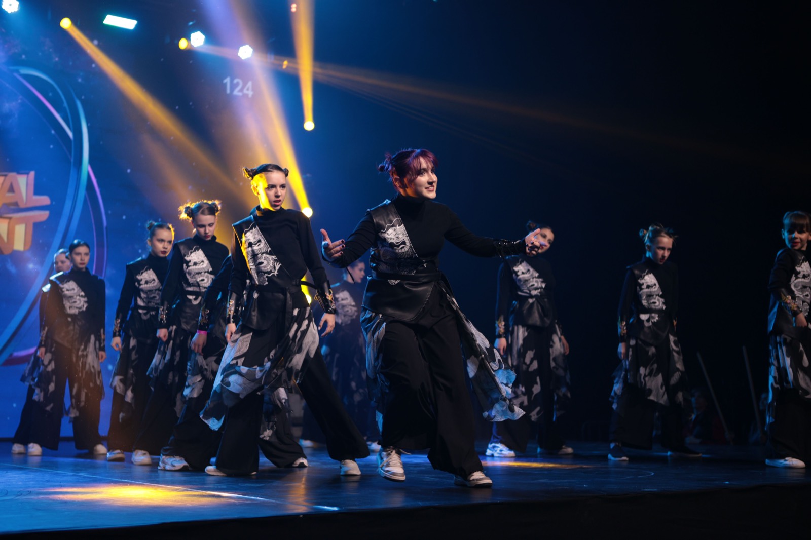 Заняття в Irpin Dance Centre