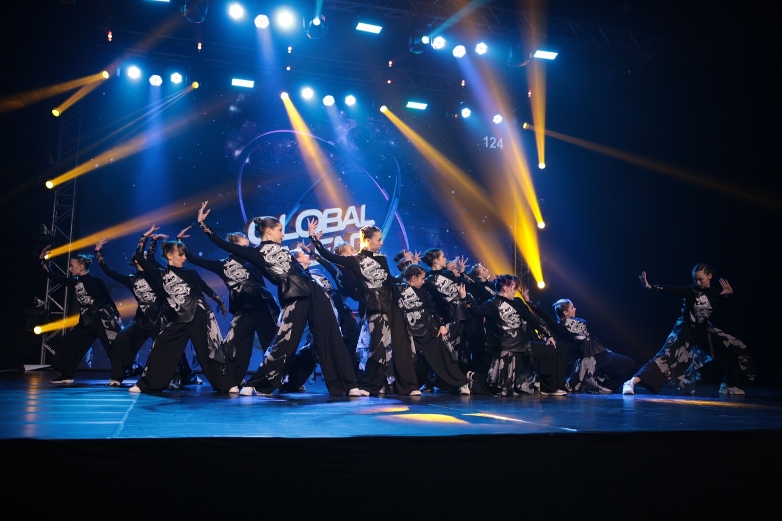 Заняття в Irpin Dance Centre