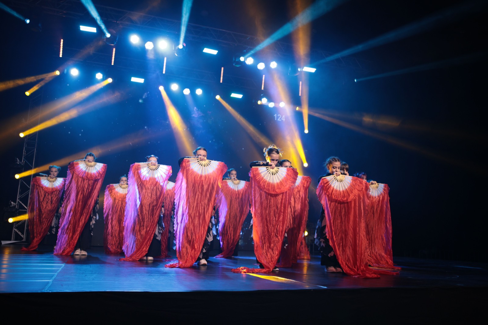Заняття в Irpin Dance Centre