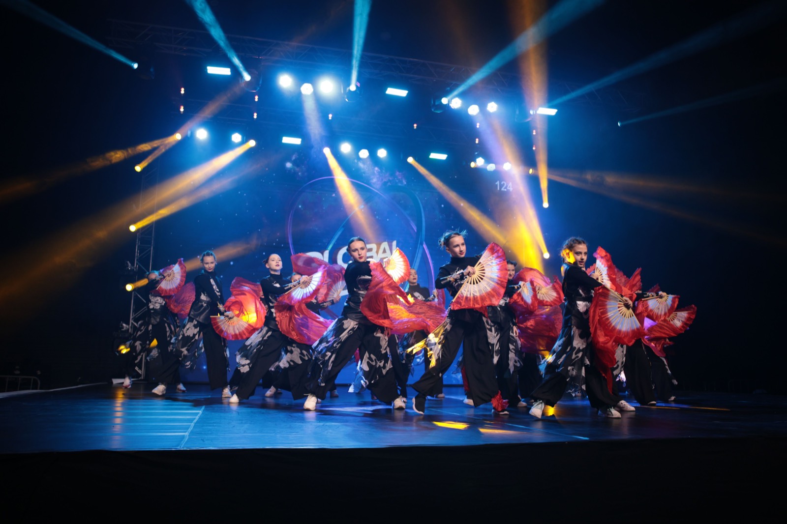 Заняття в Irpin Dance Centre