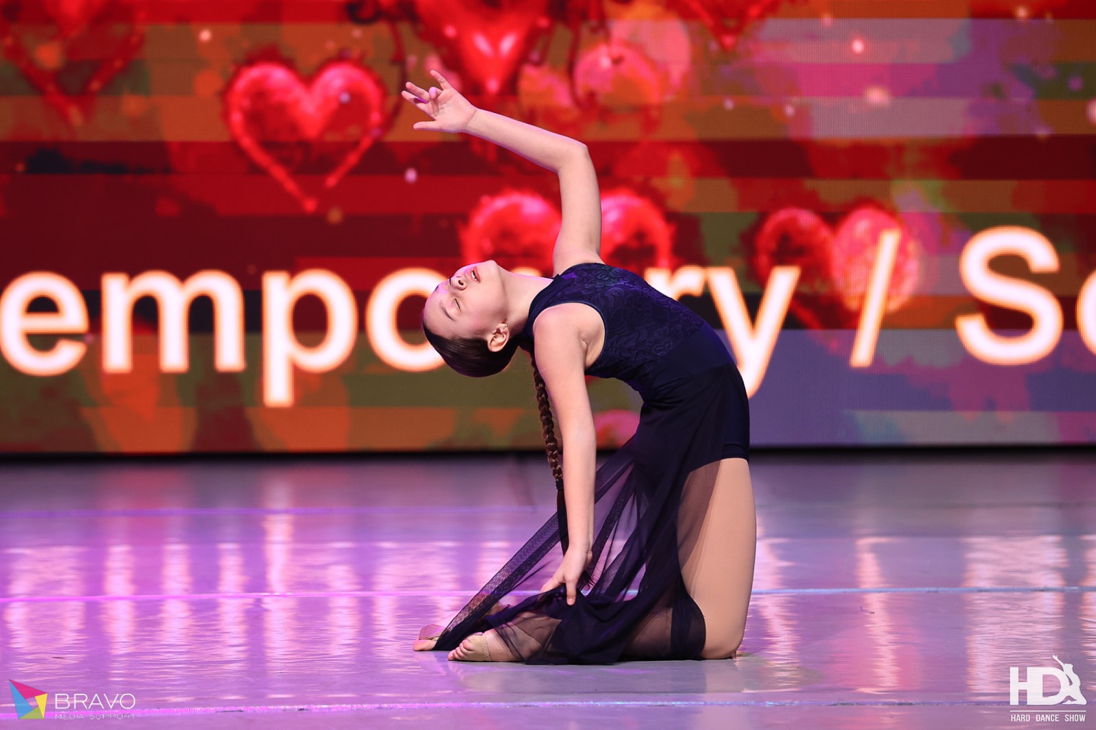 Заняття в Irpin Dance Centre