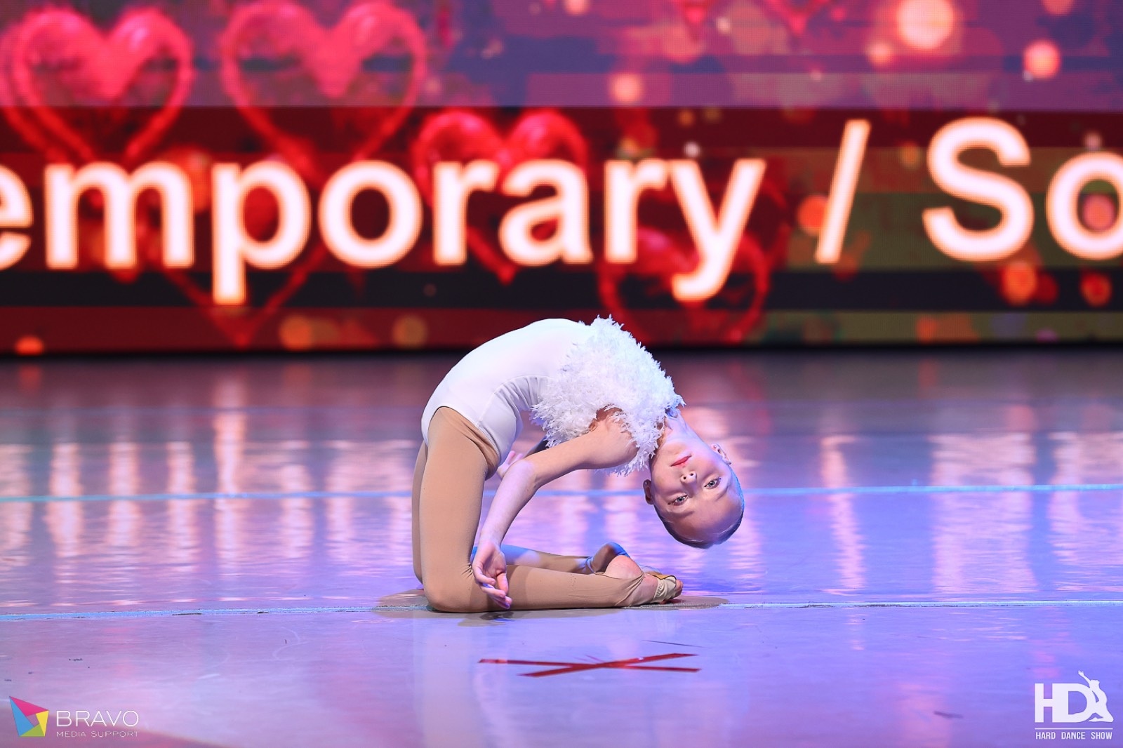 Заняття в Irpin Dance Centre