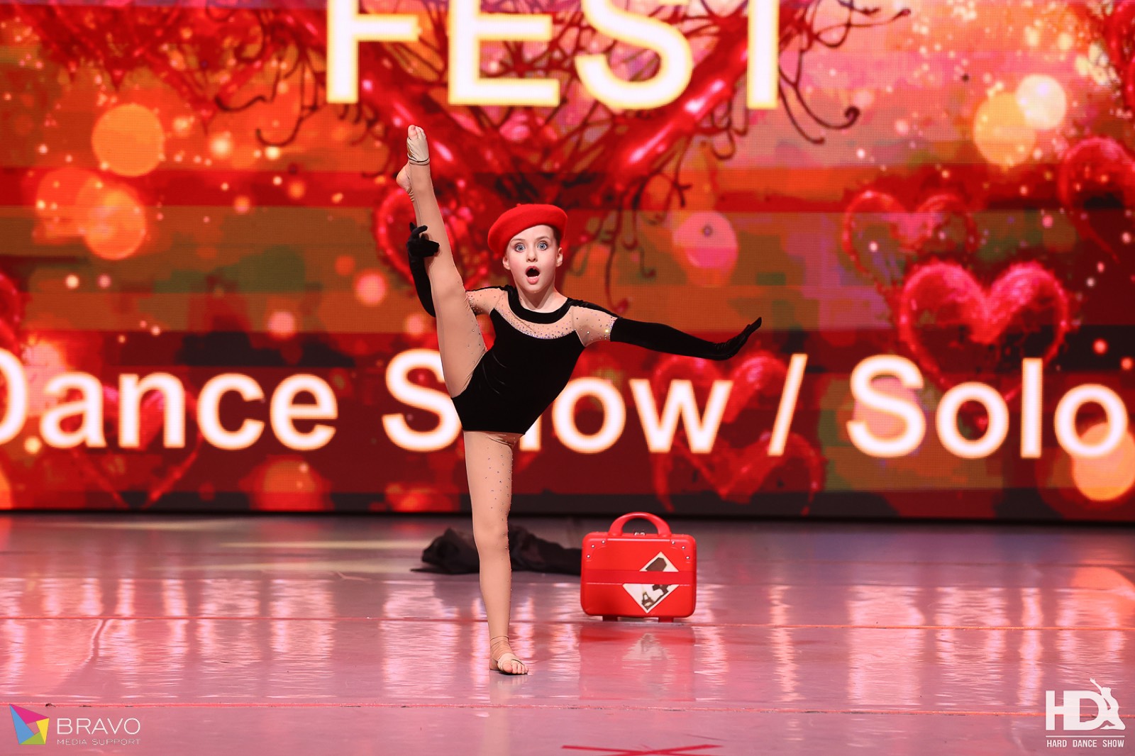 Заняття в Irpin Dance Centre