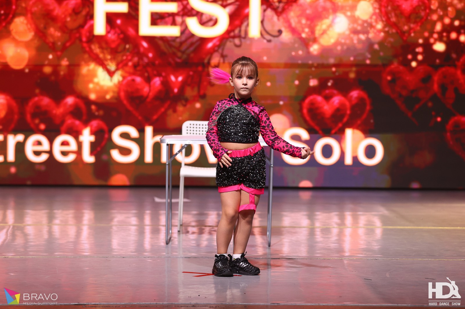 Заняття в Irpin Dance Centre