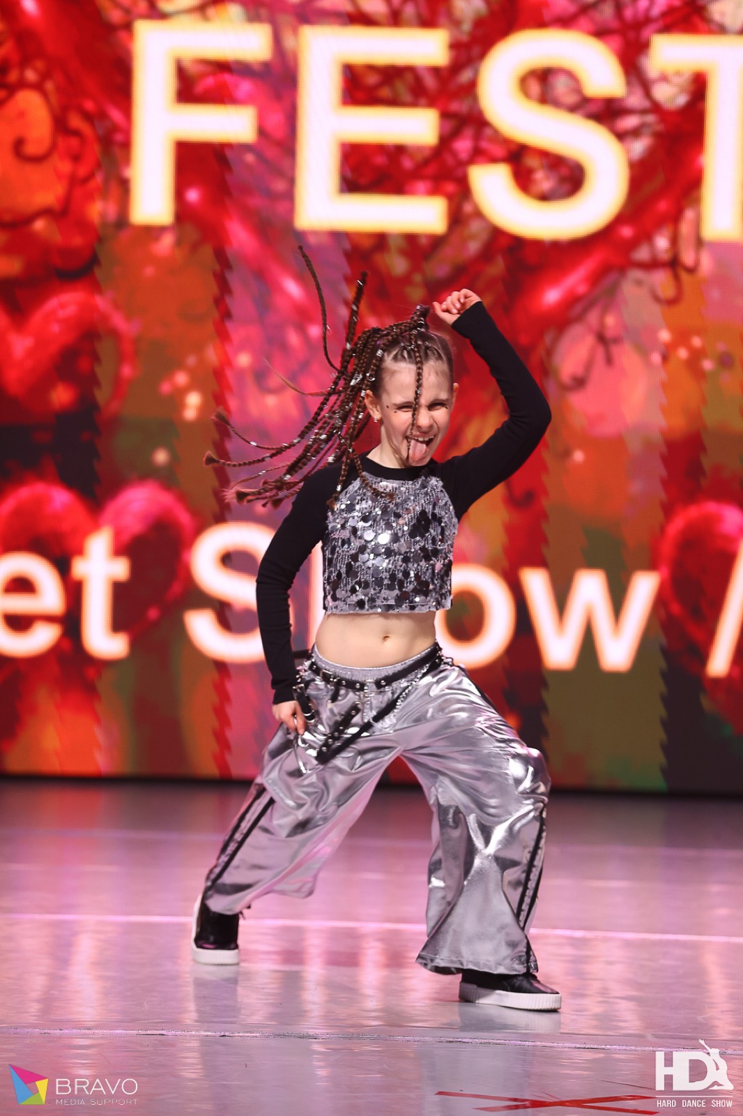 Заняття в Irpin Dance Centre