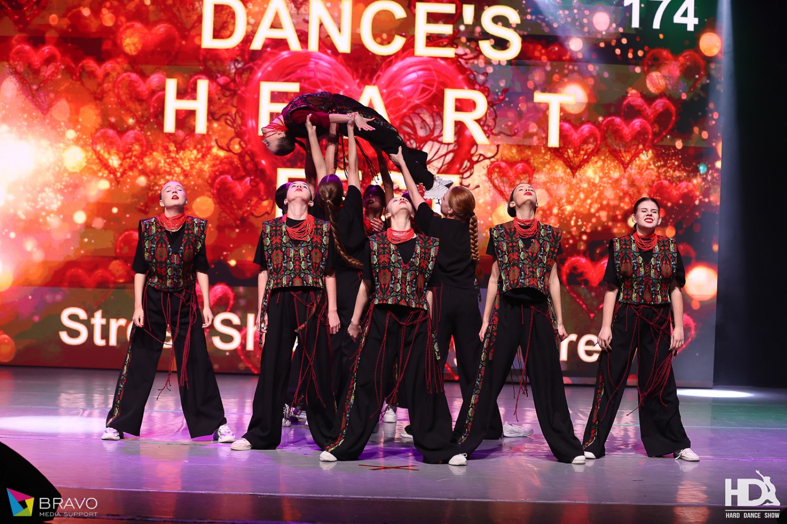 Заняття в Irpin Dance Centre