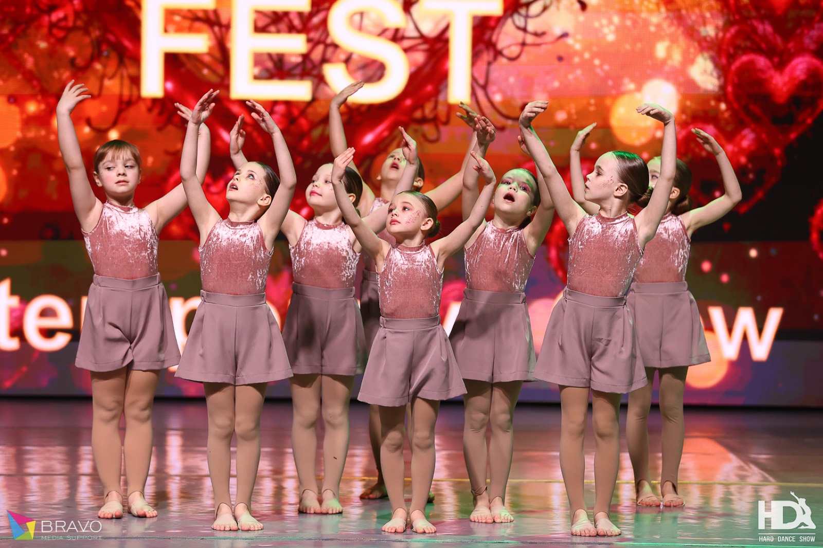 Заняття в Irpin Dance Centre