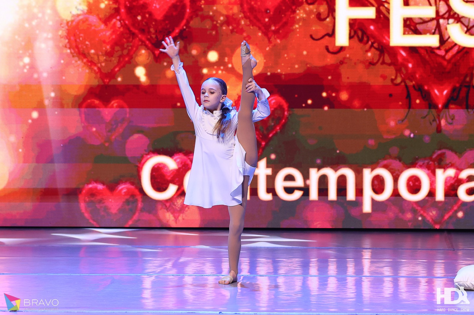 Заняття в Irpin Dance Centre