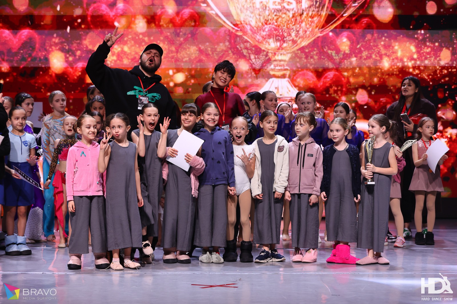 Заняття в Irpin Dance Centre