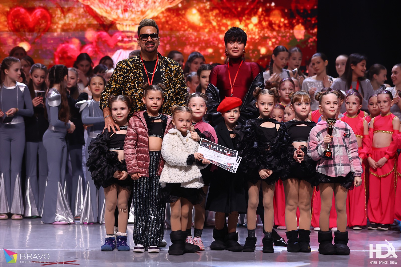 Заняття в Irpin Dance Centre