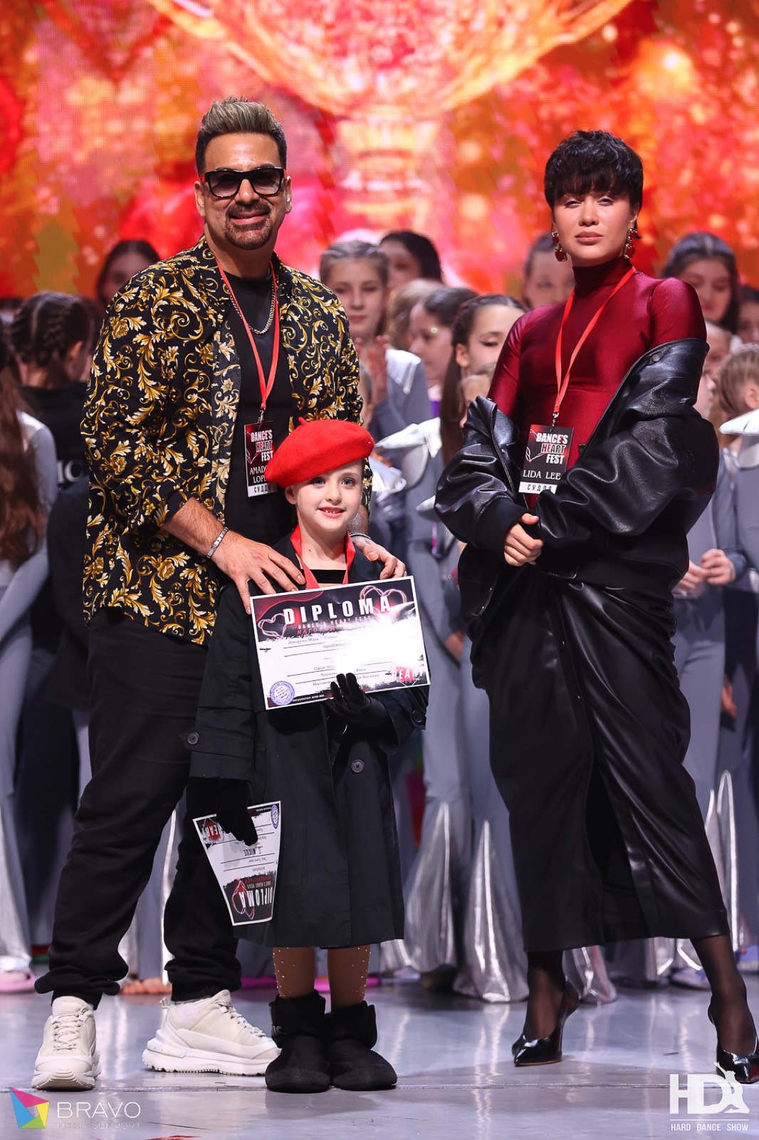 Заняття в Irpin Dance Centre