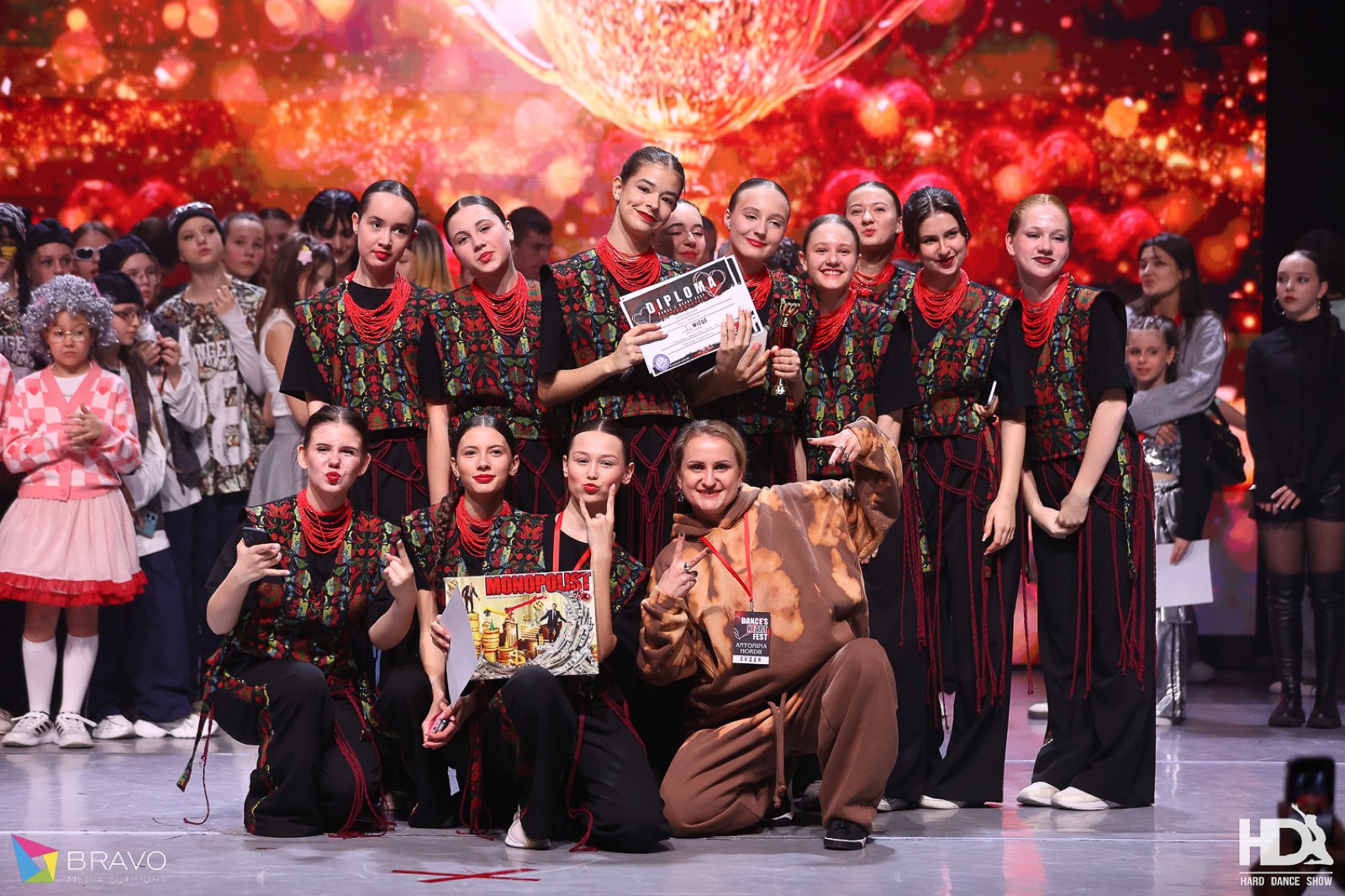 Заняття в Irpin Dance Centre
