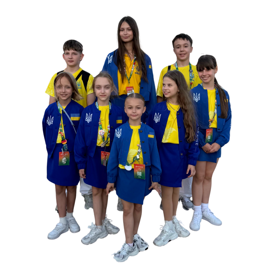 Team Ukraine